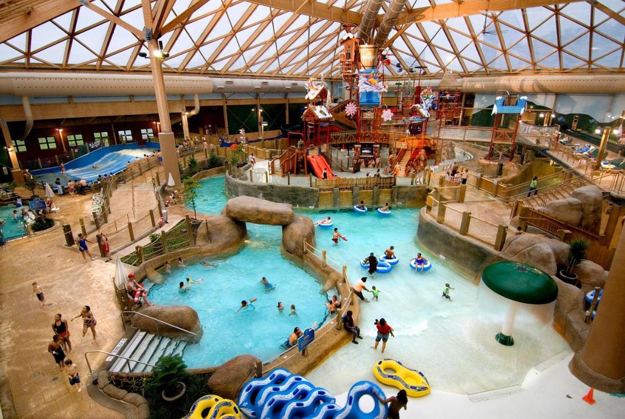 Massanutten Resort By Tripforth McGaheysville Exterior photo